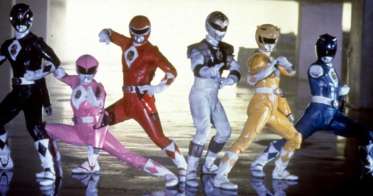 「Mighty Morphin Power Rangers」スターはホスピスケアで亡くなりました：Dave Mallowは76でした