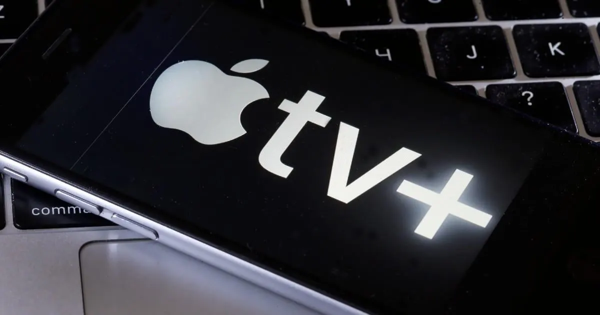 Apple TV+のトップ5の今日（2025年4月24日木曜日）
