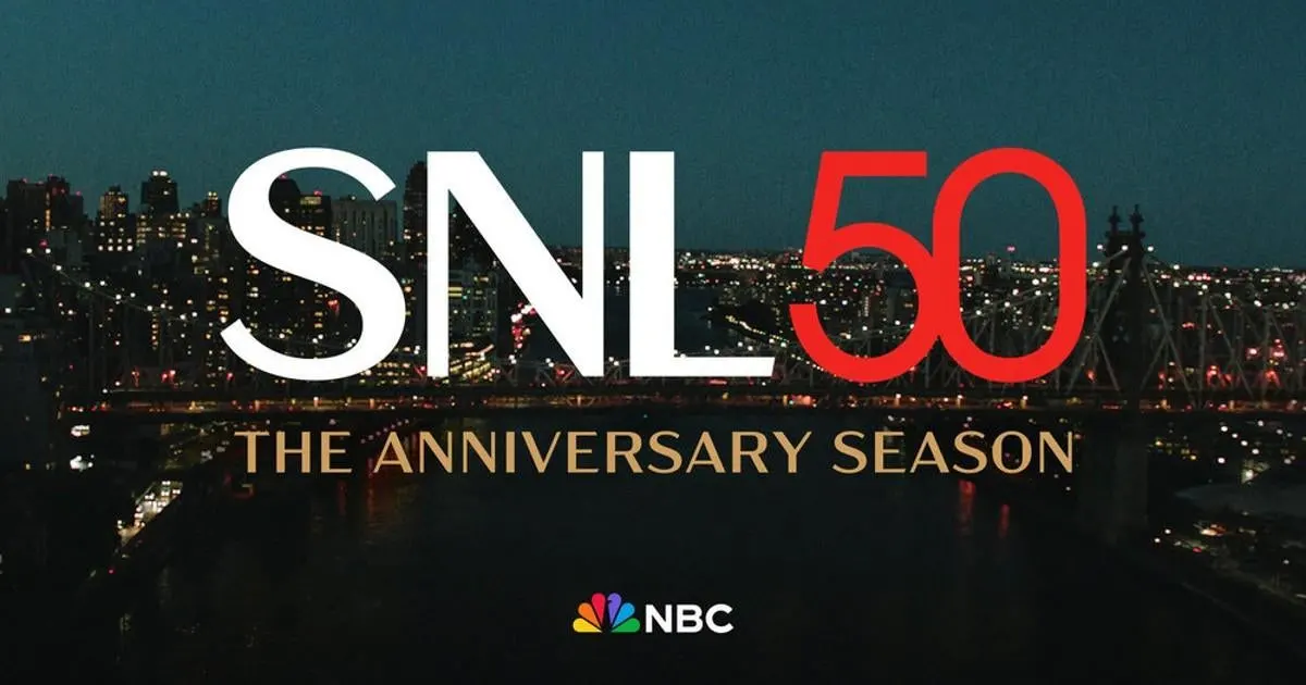 ジミー・ファロンは「SNL50：The HomeComing Concert 'Special on Peacock」