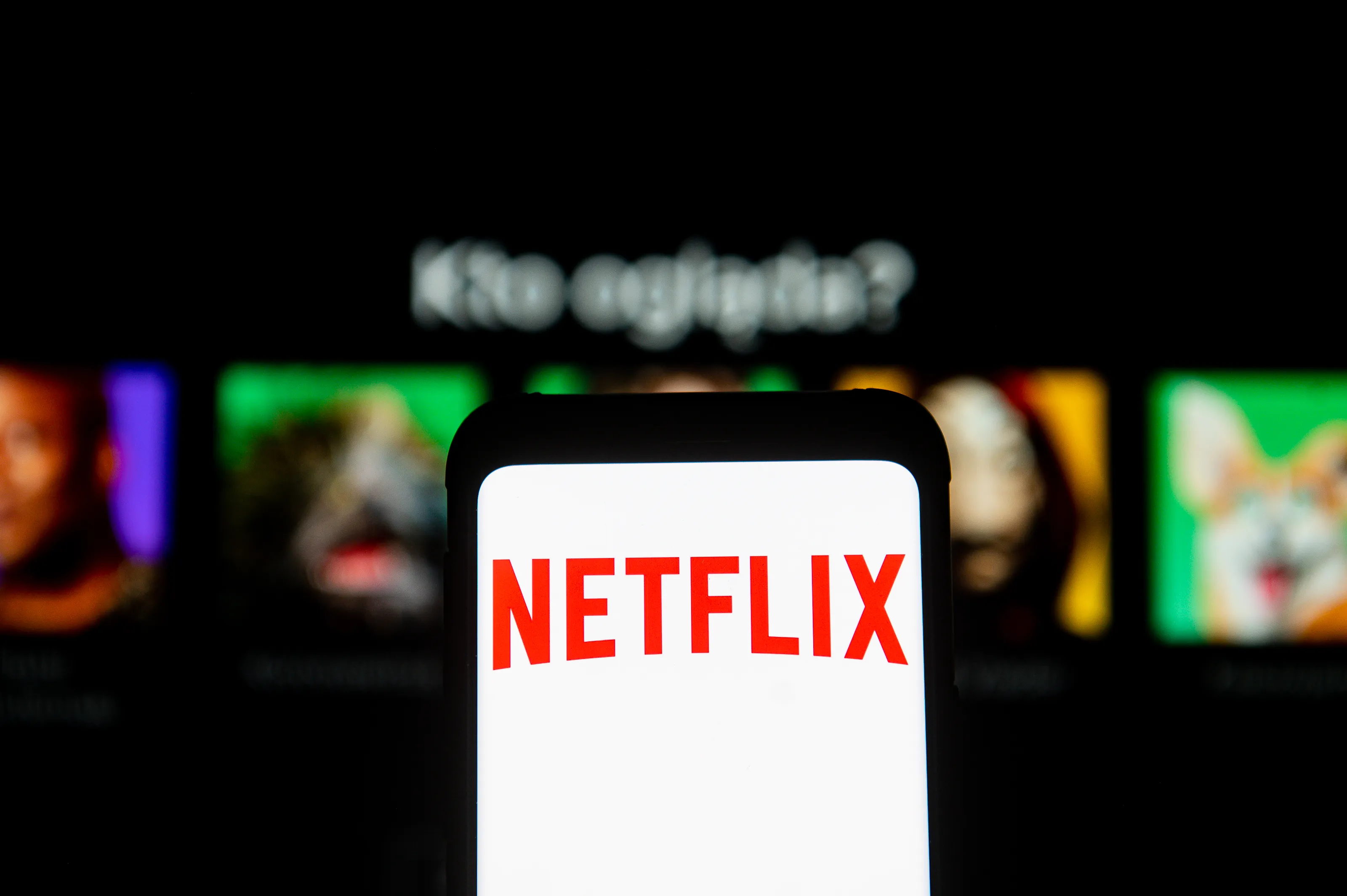 映画製作者は、Netflixを何百万人も詐欺したとして起訴されました