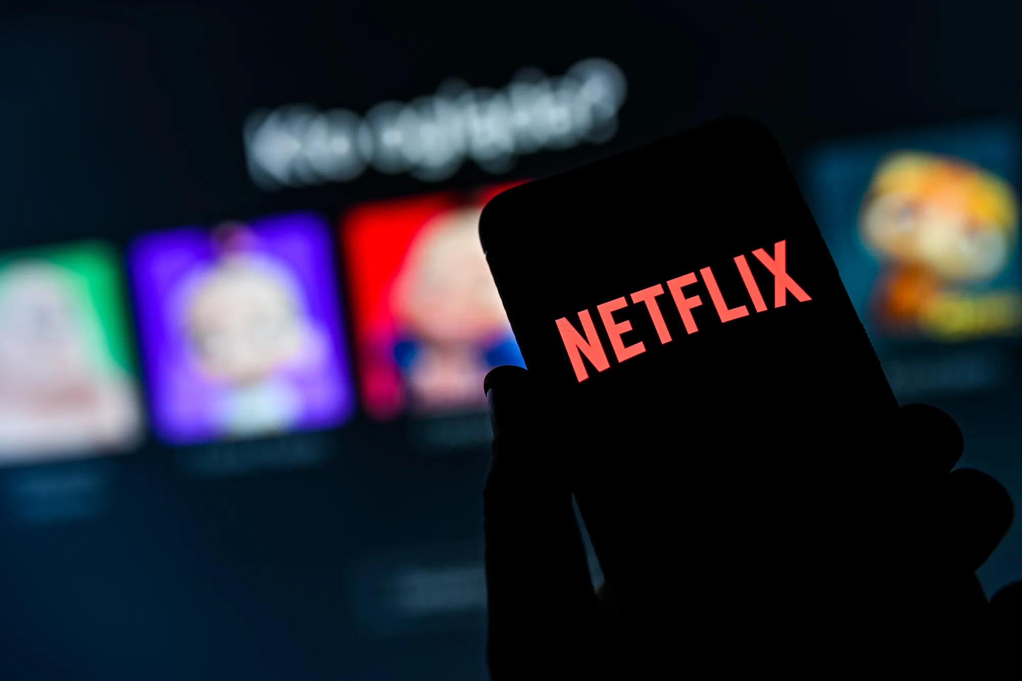 現在、現在作業中の最も有望なNetflixショー
