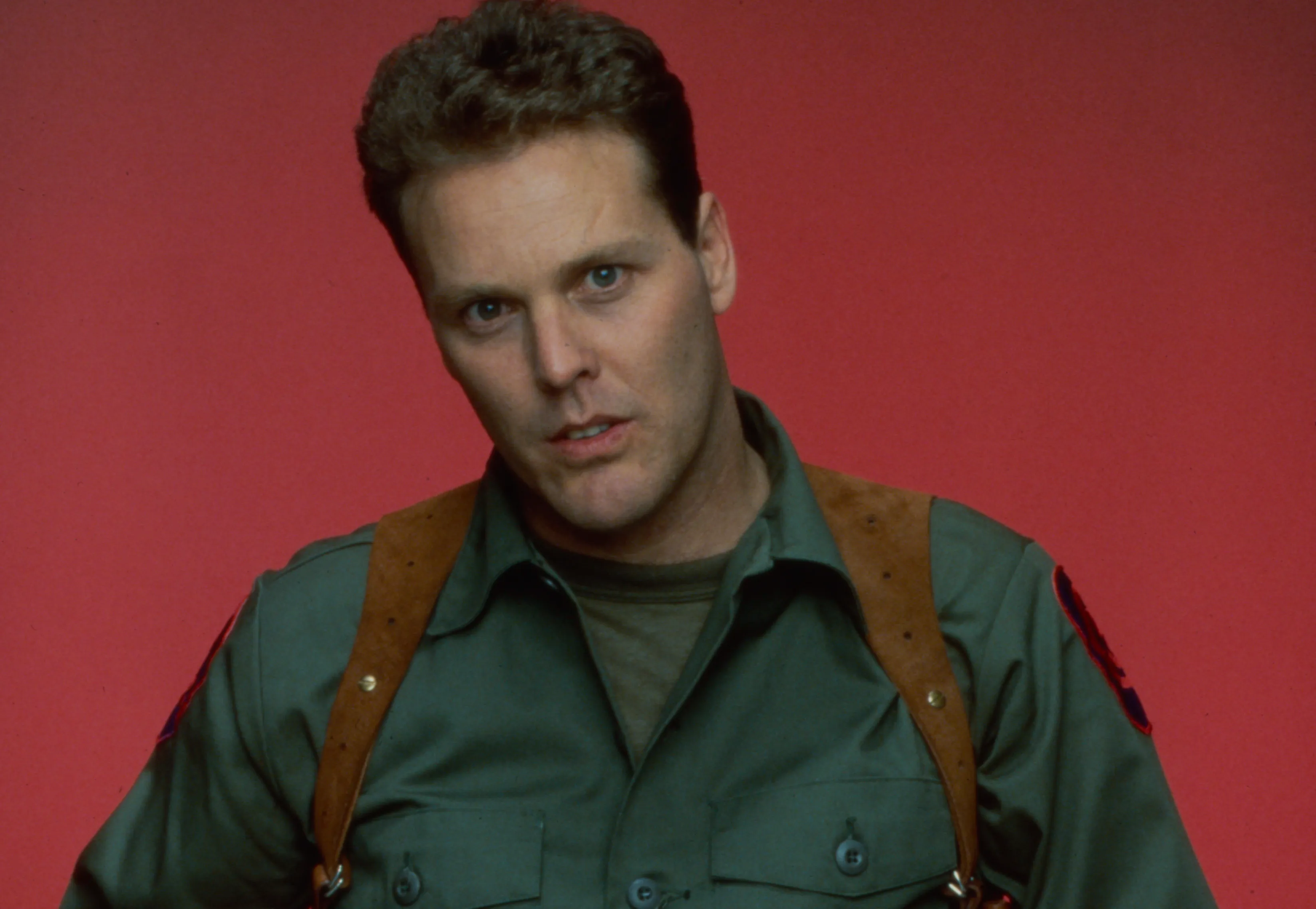 「The Young and the Restless」と「Vice Squad」スターウィングスハウザー78で死んだ