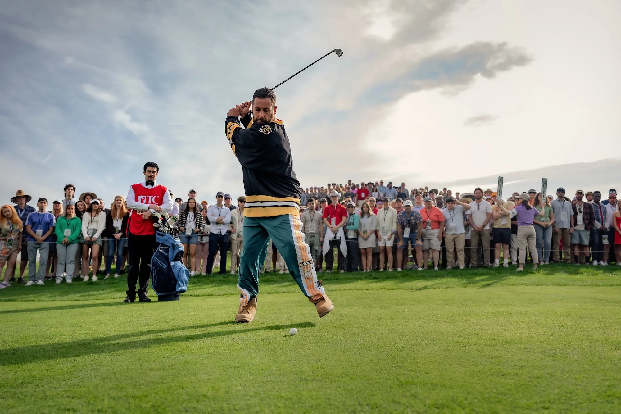 ウォッチ：「Happy Gilmore 2」の最初の予告編がリリースされました
