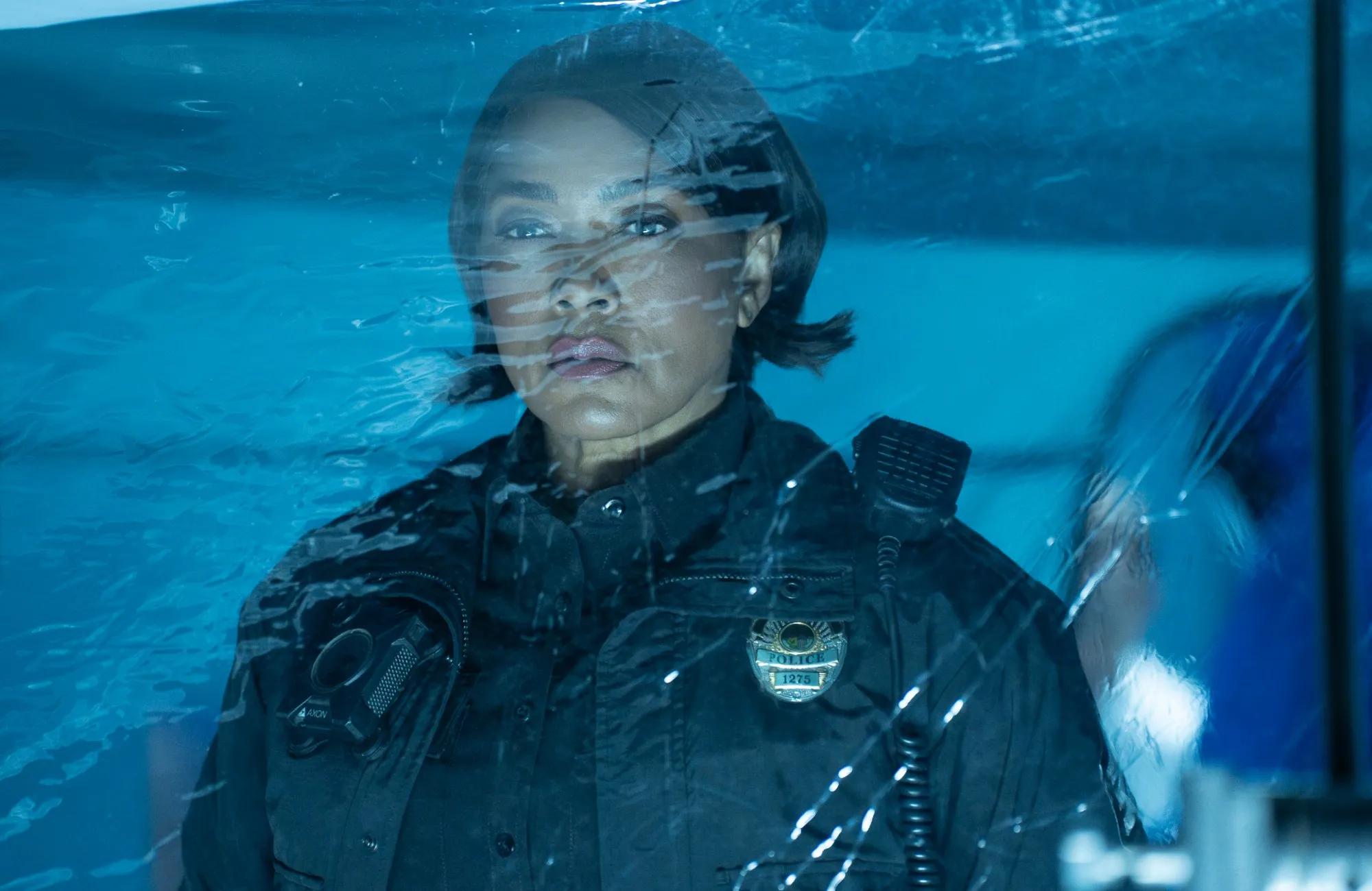'9-1-1'：アンジェラバセットは「非常に驚くべき」主要なキャラクターの死に反応します
