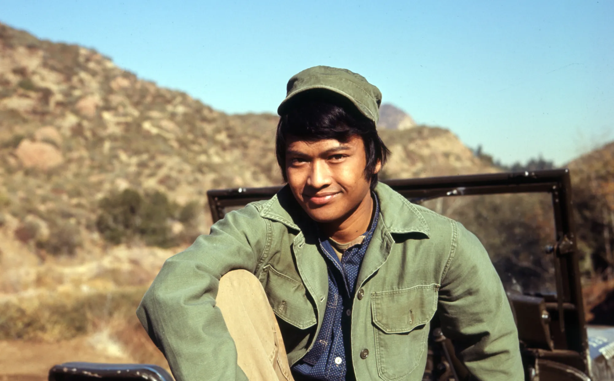 'm*a*s*h'俳優が82で死ぬ：パトリックアディアルトの家族は彼の死の原因を確認する