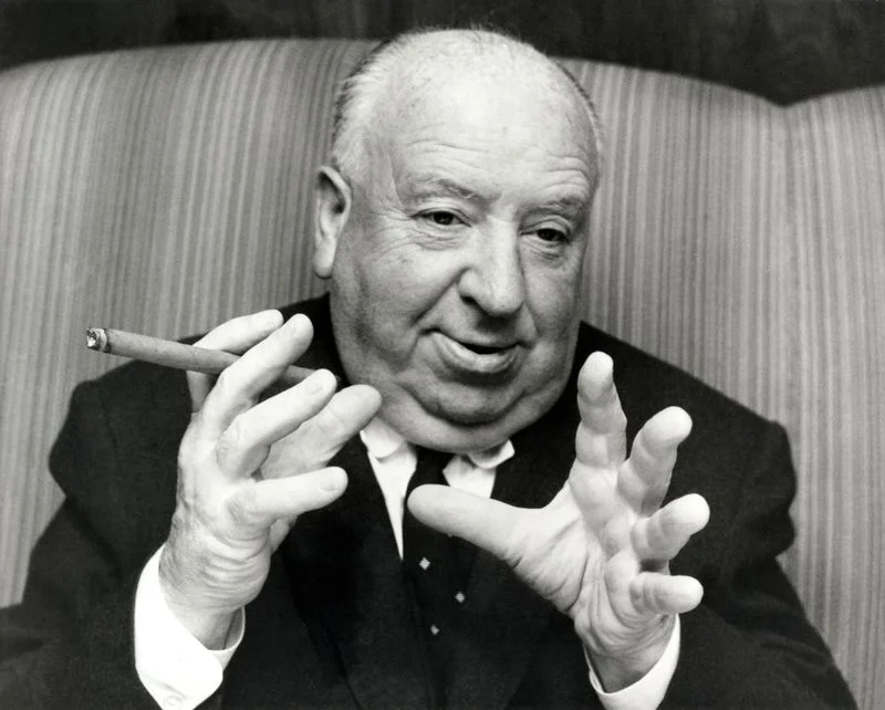 Alfred Hitchcockが怪物になりました：「残忍で醜く、容赦ない」