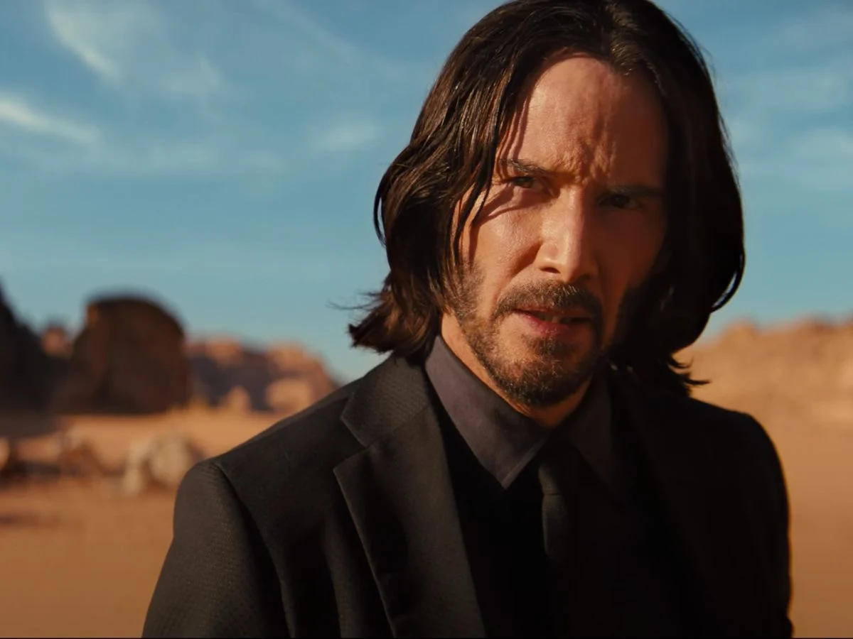 ジェームズ・キャメロンを模倣したキアヌ・リーブスの映画「テーマ的に彼をパクった」