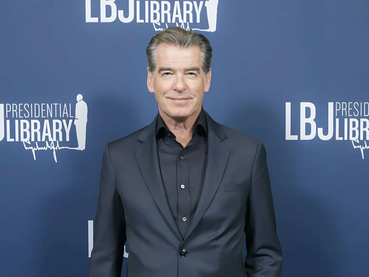 Pierce BrosnanがSheer Magicと呼んだ役割：「彼はそれを引き裂かせました」