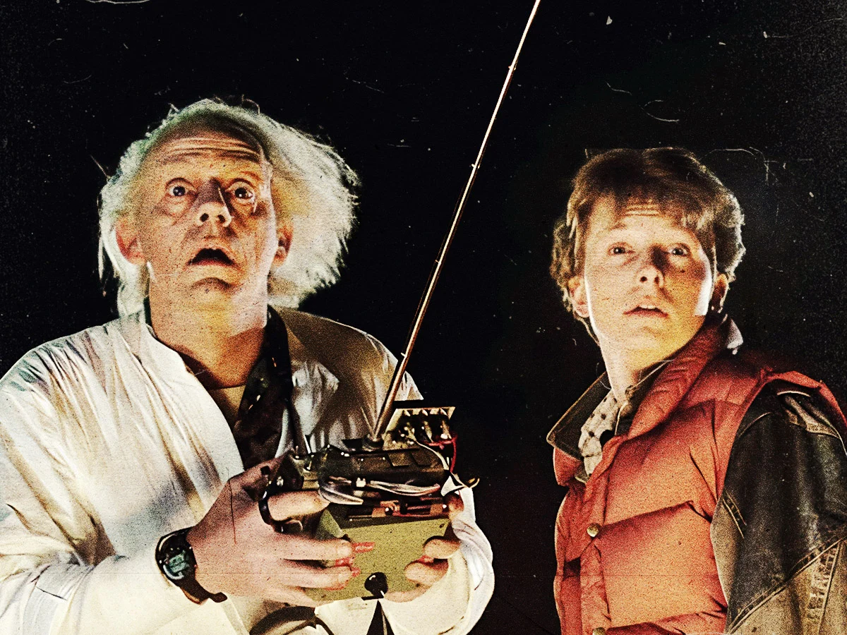 なぜ別の「Back to the Future」映画がなかったのですか？