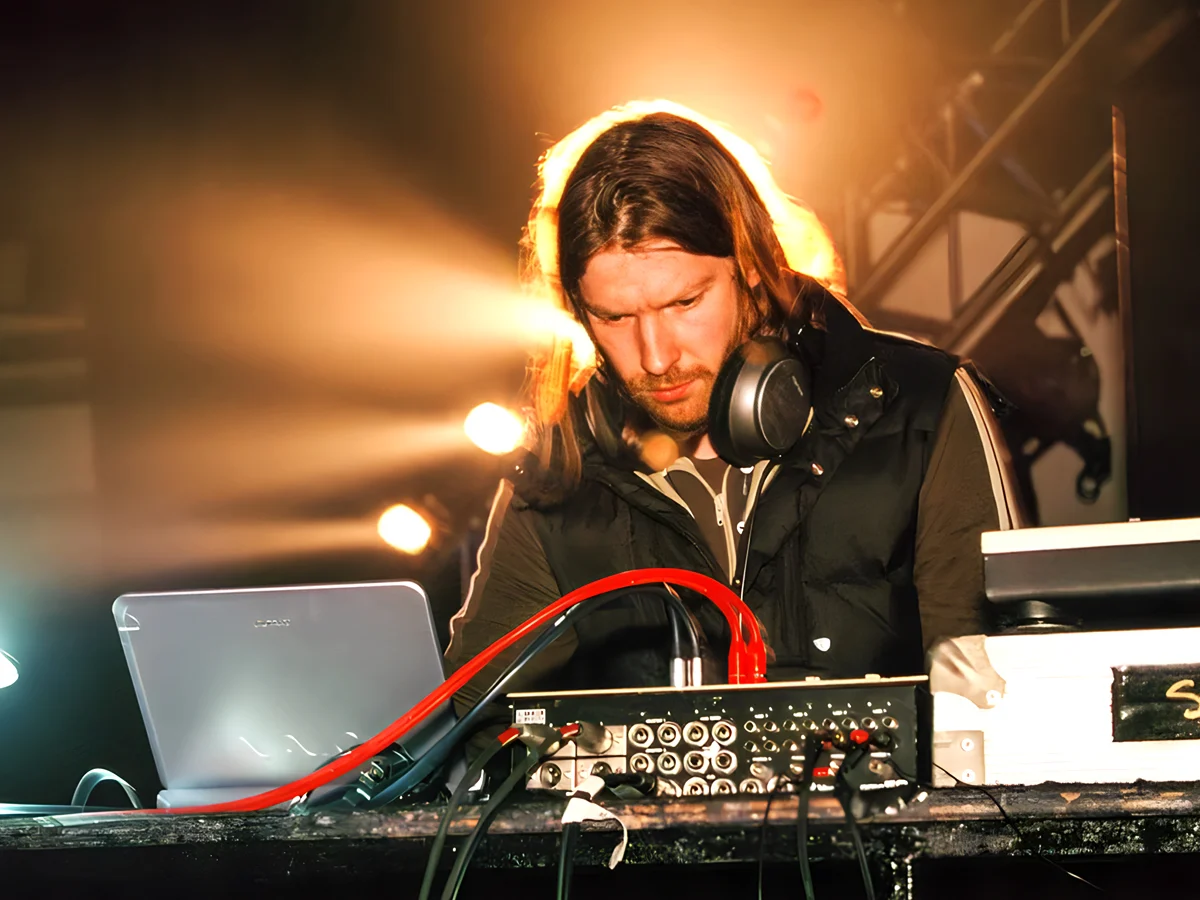 Aphex Twinは、Supremeのために191曲のプレイリストをキュレートします