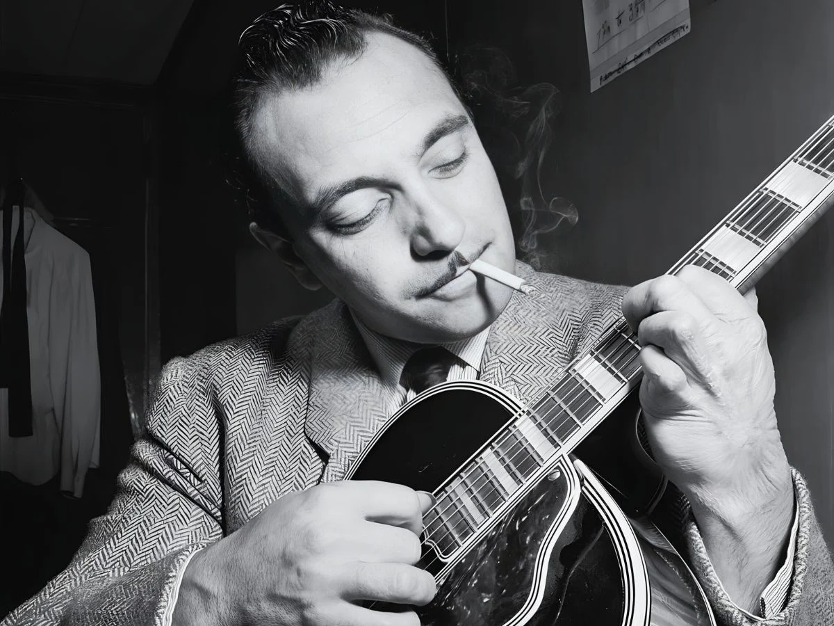 Django Reinhardt：Paul McCartneyとWingsに影響を与えたジャズのイノベーター