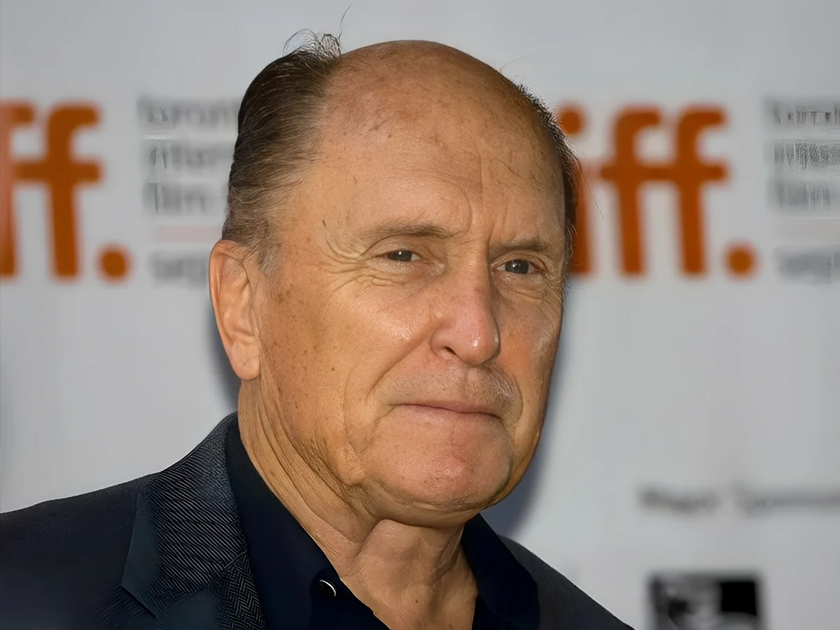 俳優のロバート・デュバルは、ヒルビリー・オーソン・ウェルズを呼んだ：「彼は本当の取引だ、あの男」