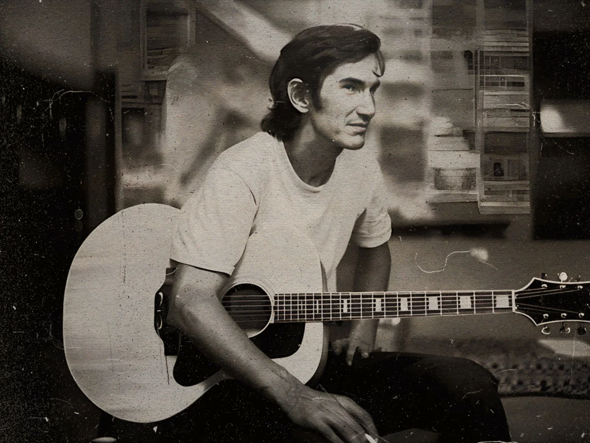 Townes Van ZandtのRolling Stonesによるお気に入りの曲