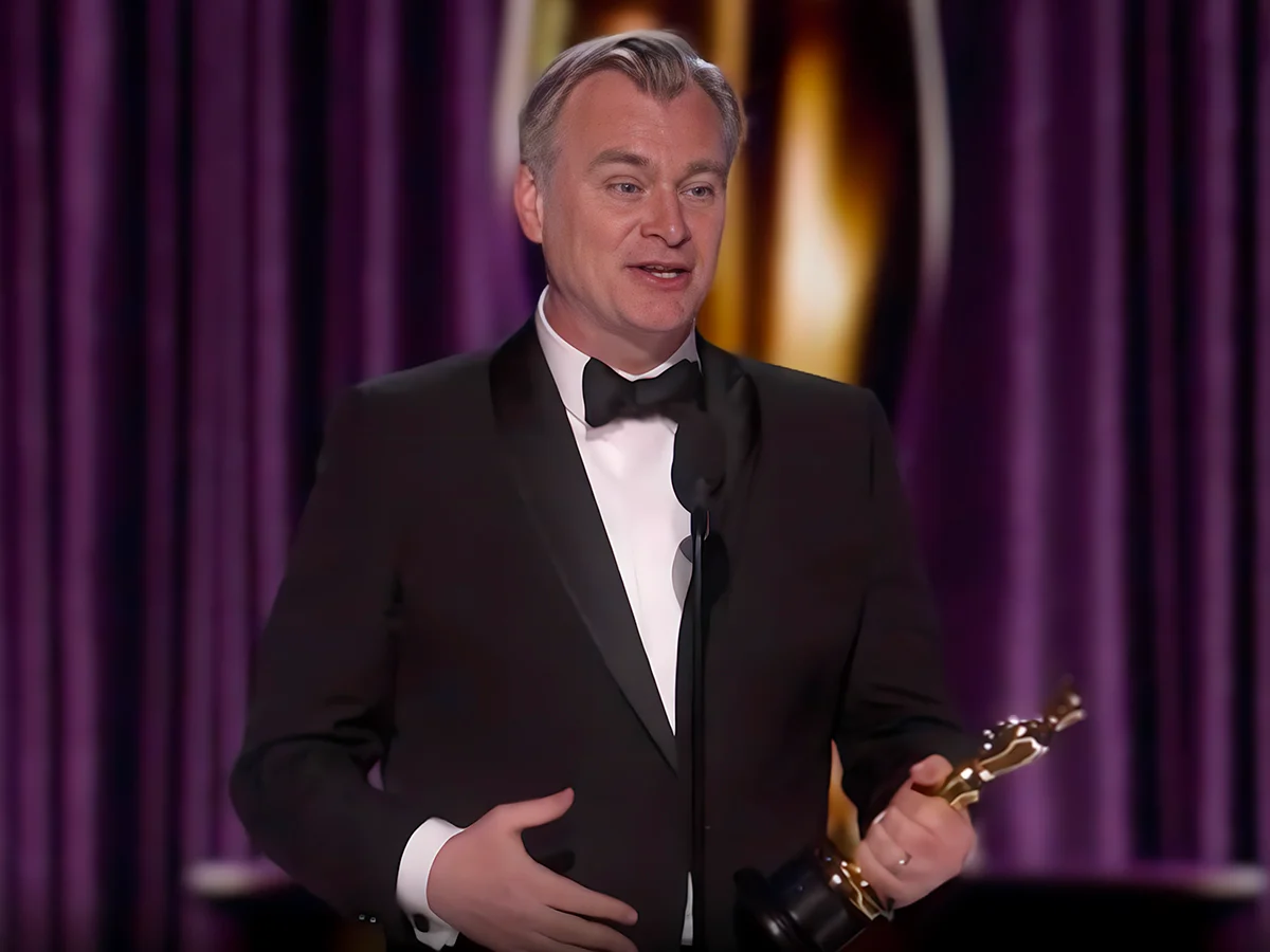 映画クリストファー・ノーランは怖すぎて監督するには「巨大なボールが必要です」