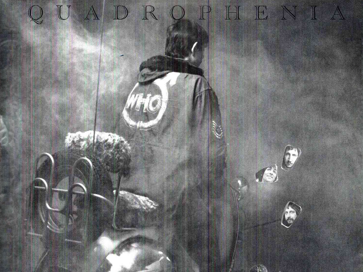 「Quadrophenia」は本当に「最高のアルバムThe Who Made」ですか？