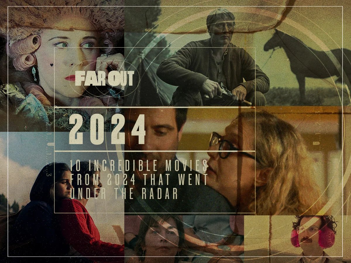 2024 年に注目を集めた映画ベスト 10