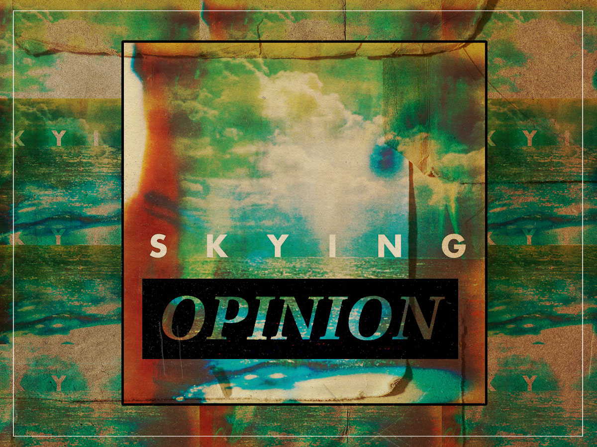 Hear Me Out：「Skying」ホラーズは完璧な麻薬アルバムです