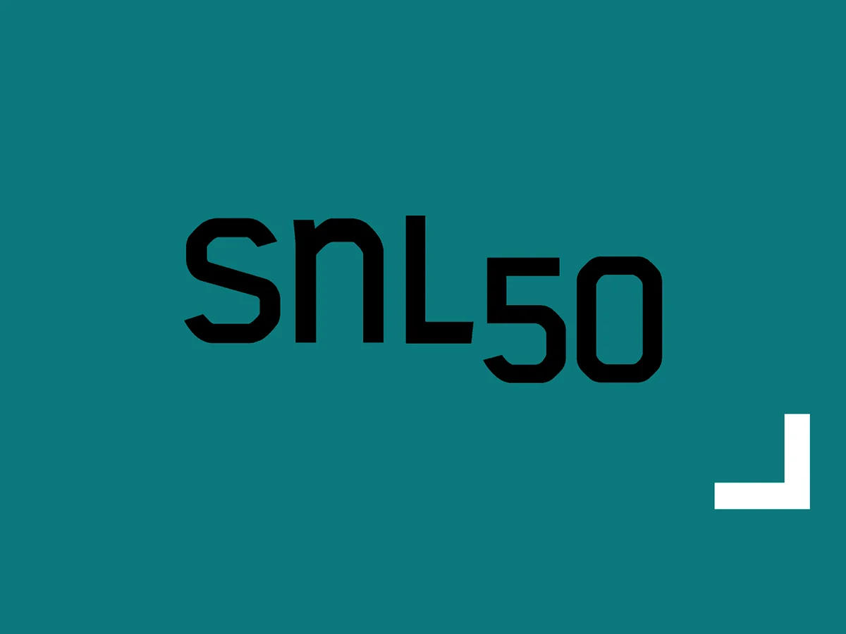 「SNL 50」はレディー・ガガ、ジャック・ホワイト、デビッド・バーンをパフォーマーの間で発表する