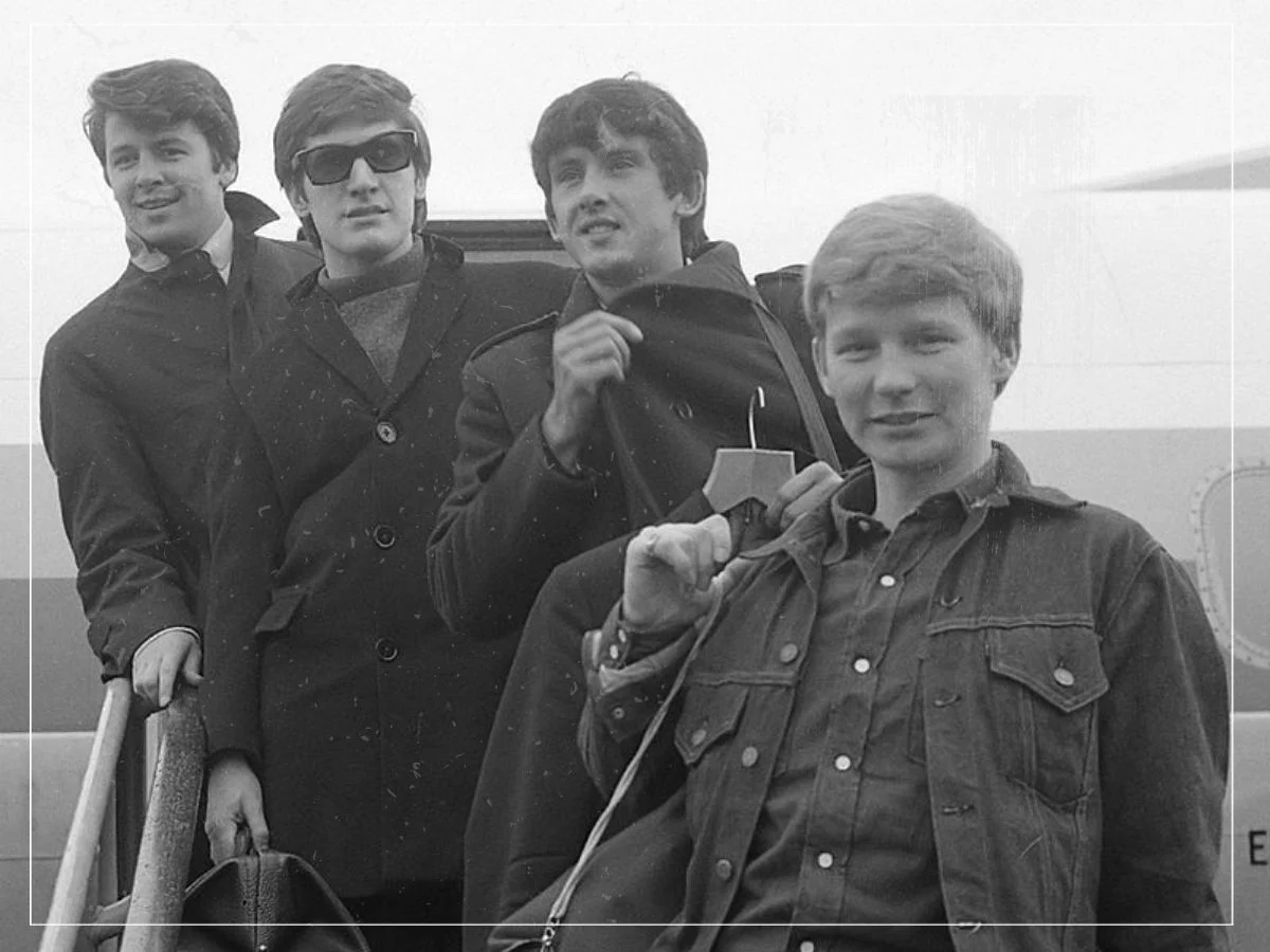 象徴的なMerseybeatバンドGlastonburyデビュー後に退職の計画を発表する