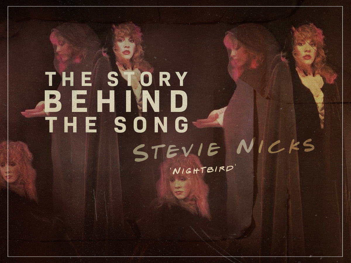 曲の背後にある物語：「Stevie Nicks 'Ethereal Ode to friends friends friends with' nightbird '