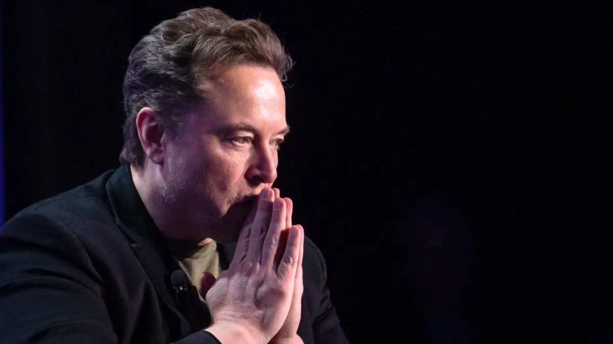 誰もタイム誌の今年の人についてイーロン・マスクに意見を求めなかったが、とにかく彼はすでに意見を述べた