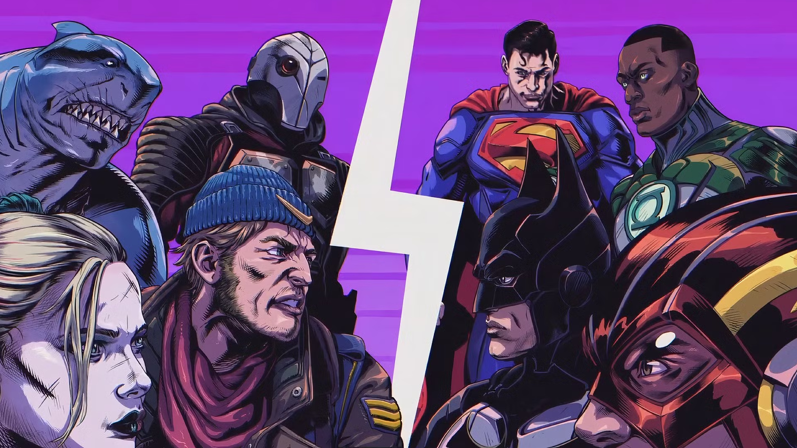Rocksteady が『Suicide Squad: Kill the Justice League』を総括、ゲームで最も物議を醸したプロットポイントを再考してジャスティス・リーグを倒す