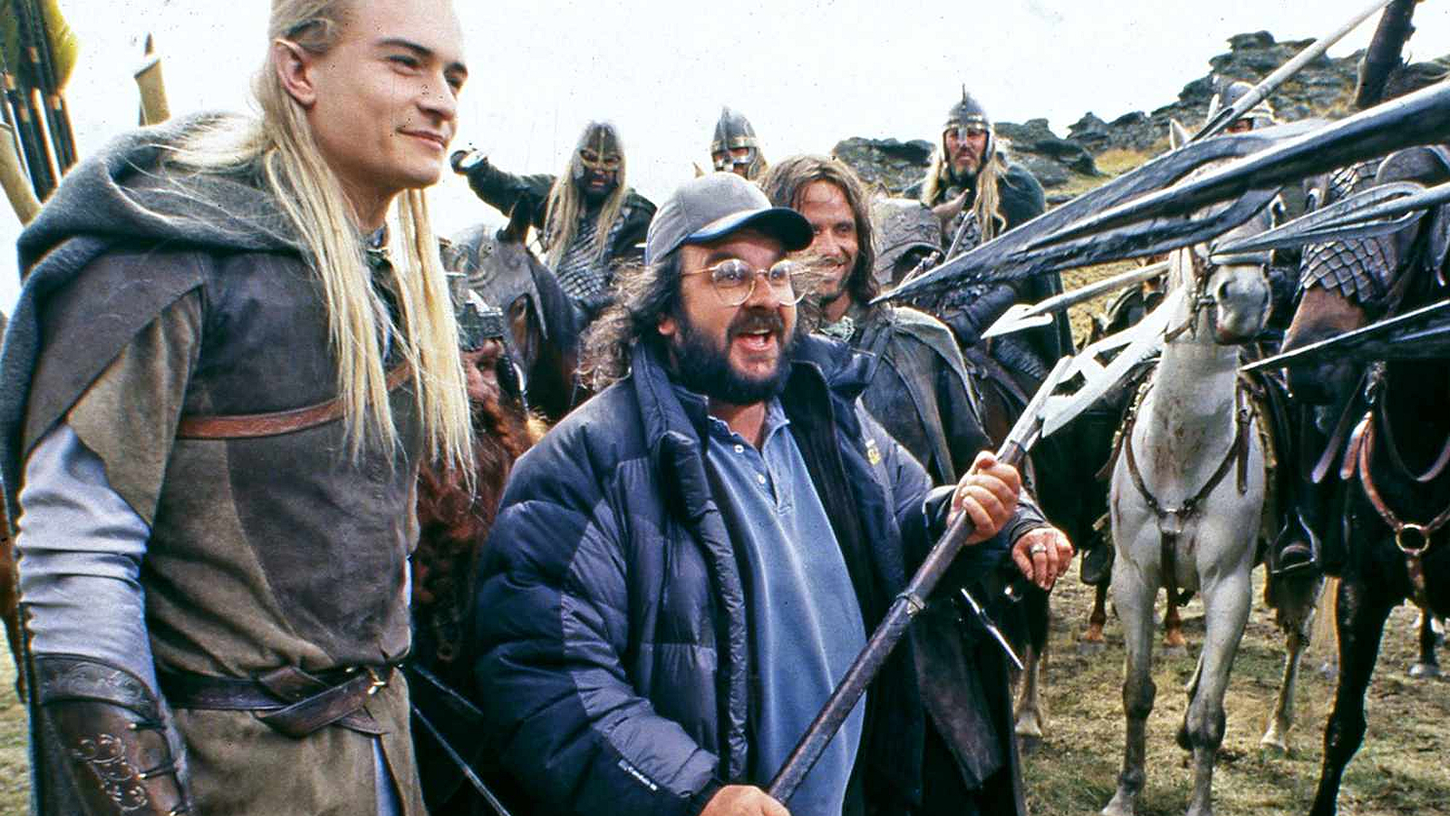 ピーター・ジャクソン、『ロード・オブ・ザ・リング』のどの映画が一番好きか明かす
