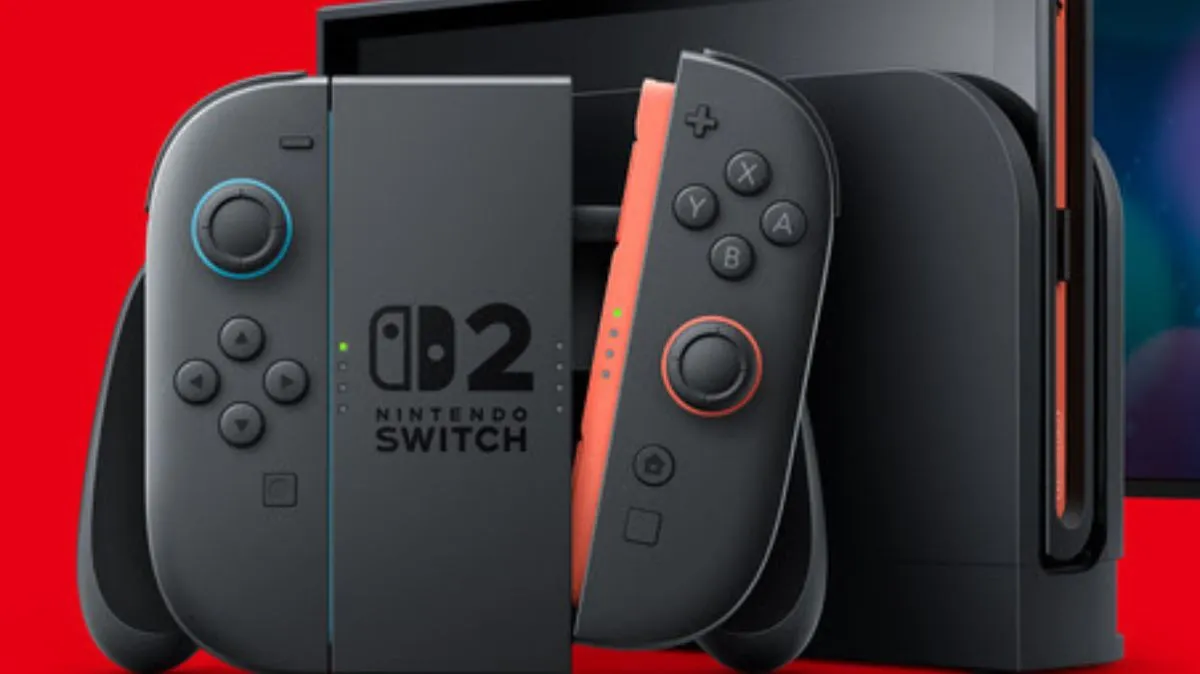 任天堂、ついにNintendo Switch 2とその発売期間を発表