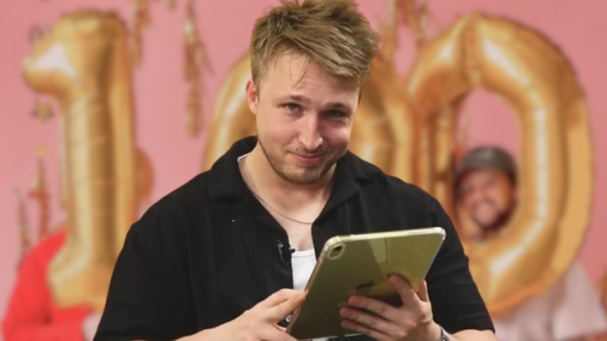 Smosh's Shayne Toppがインターネットを取り上げます1つのReddit投稿（インタビュー）