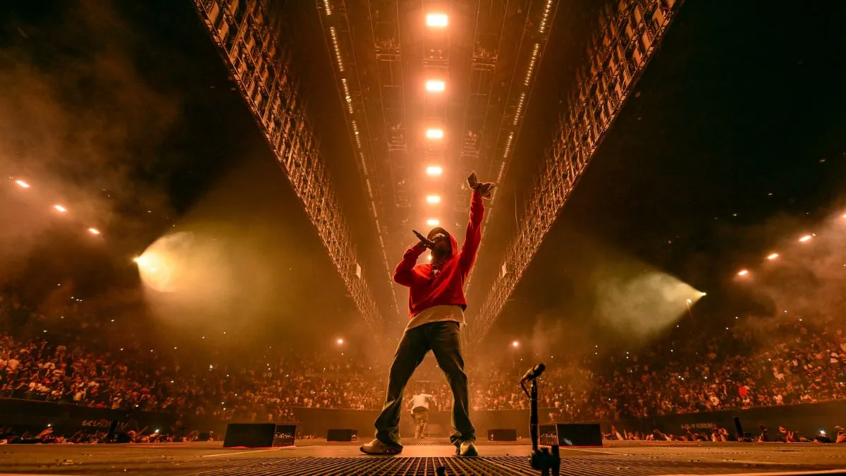 Kendrick Lamarは、Playboi Cartiの最新アルバムでRocky Trialをめぐる$ AP Relliを狙っています
