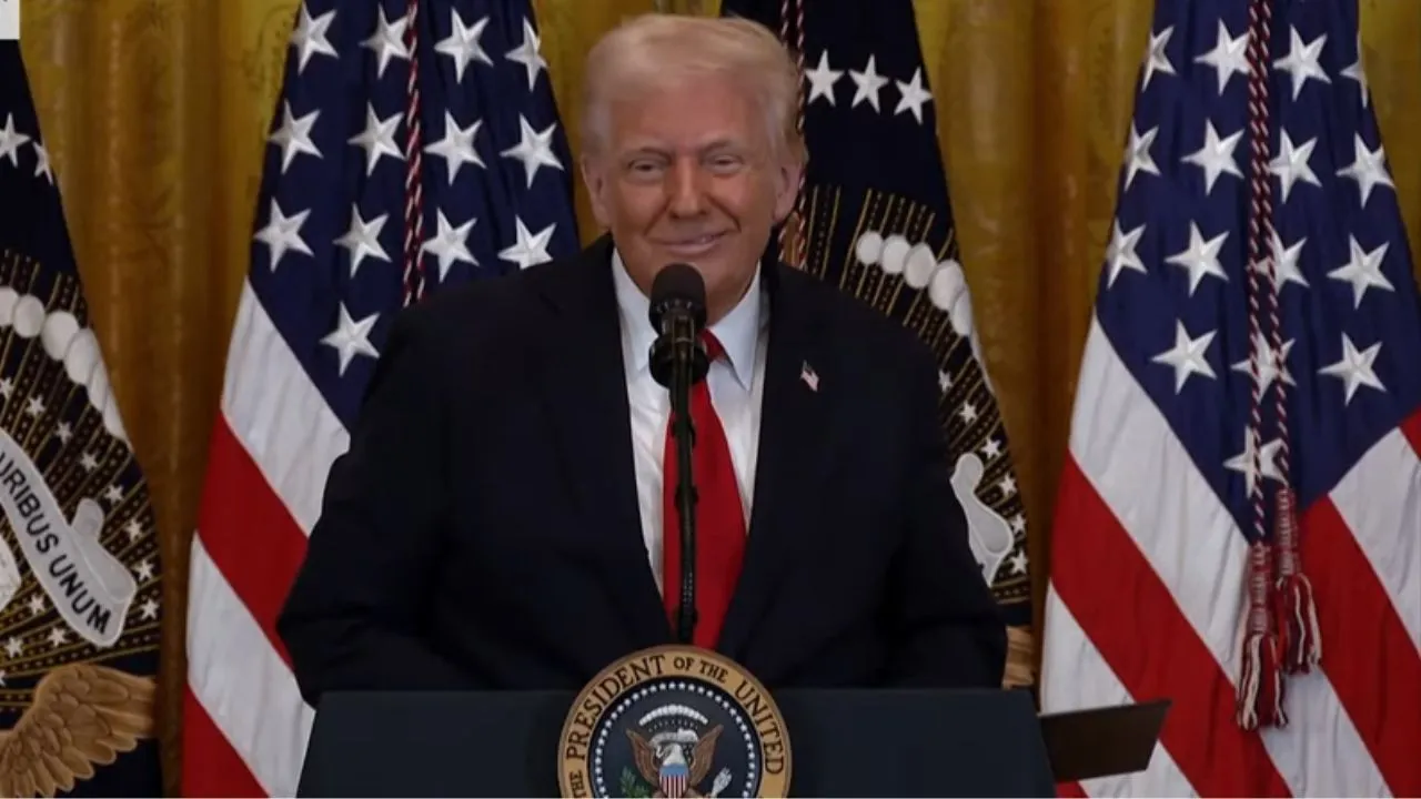 トランプは関税を一時停止し、貿易戦争の焦点を中国に移します。市場は積極的に反応します